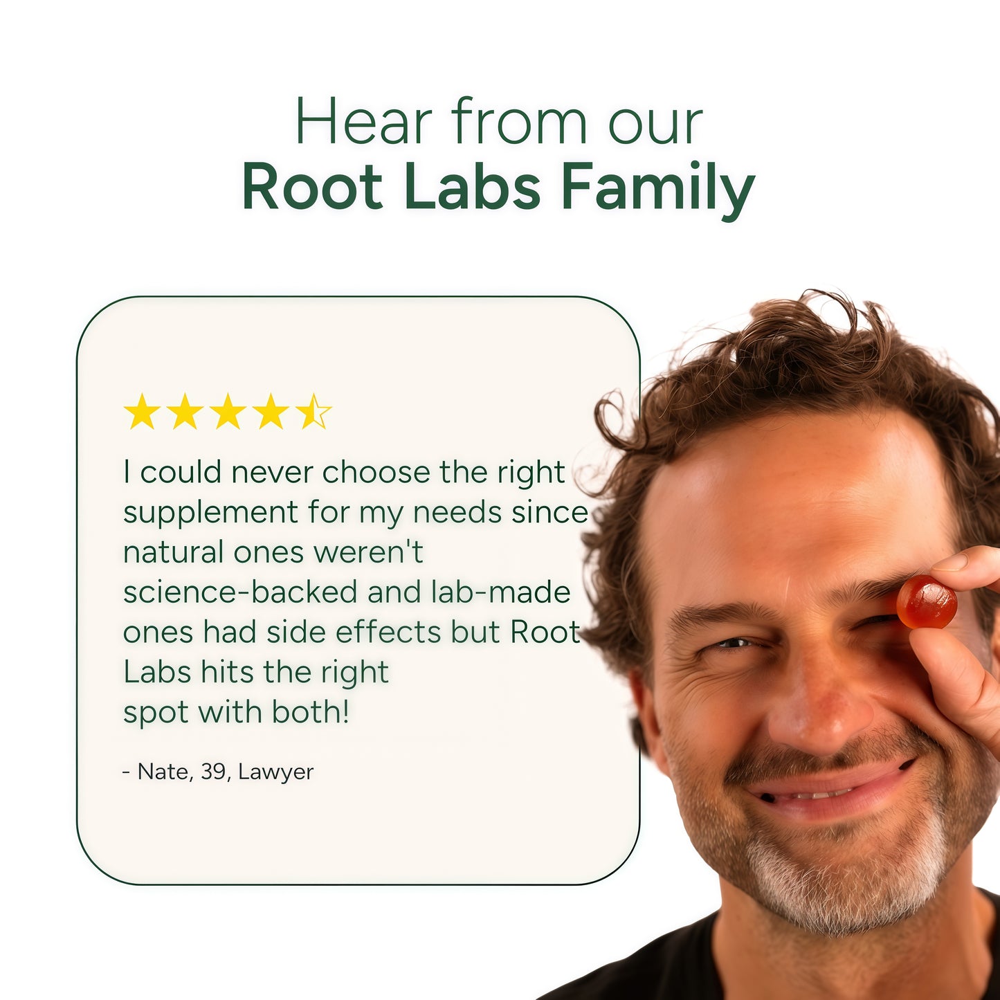 Root Labs Pure Himalayan Shilajit Gummies – 120 Count, Vegan & Sugar-Free Gummy Supplement with KSM-66 Ashwagandha, Gokshura, Ginseng & Black Musli – Energy, Vitality & Testosterone Support